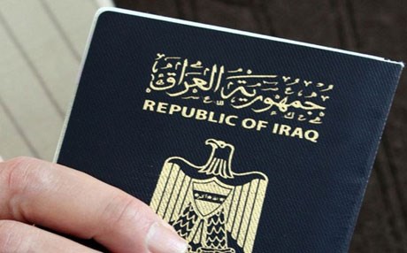 صحيفة بريطانية:جواز السفر العراقي الأسوأ عالميا