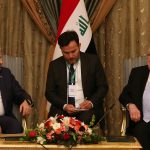 يلدريم لمعصوم:تركيا حريصة على تعزيز علاقاتها مع العراق
