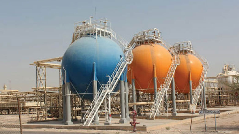 وزارة النفط: العراق يصدر 700 مليون قدم مكعب يوميا من الغاز