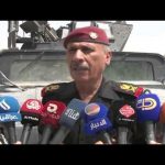 مكافحة الارهاب:قواتنا أصبحت على مشارف جامعة الموصل
