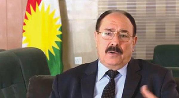 محمود:الأحزاب الكردستانية تستشعر بخطر تطبيق نظام الأغلبية من قبل التحالف الشيعي
