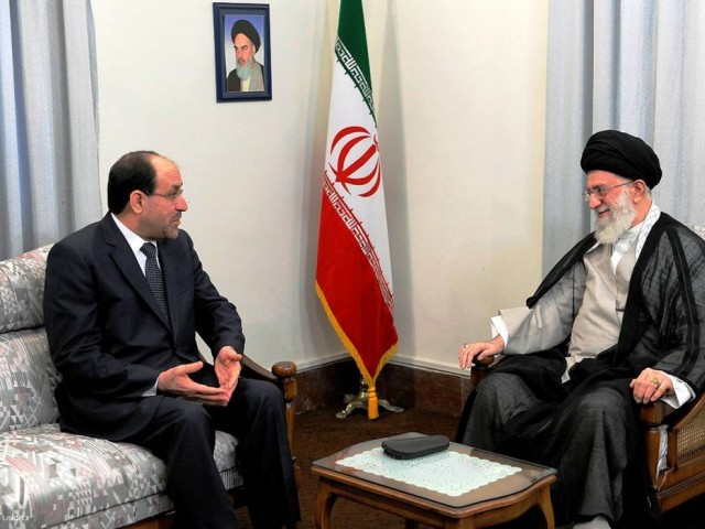 عبداللطيف:المالكي باع العراق لإيران والكويت