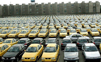 تجارة السيارات تخفض أسعار السيارات الإيرانية والكورية