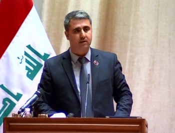 الشيخ محمد يدعو الى وقفة جادة لحماية المواطن العراقي من التفجيرات
