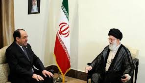 نوري المالكي وتبليط البحر