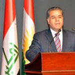 مصطفى:تقرر تفعيل اللجنة المشتركة بين كردستان وتركيا