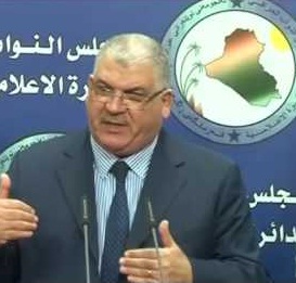 عبطان:الشعب العراقي لا يحتاج الى تسوية