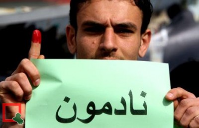 الانتخابات … هل سيغلق العراقيون ابوابهم بوجه المرشحين !