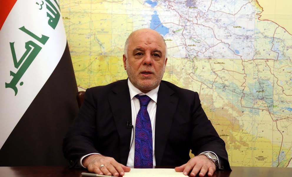 القائد العام يعلن انطلاق عمليات تحرير أيمن الموصل