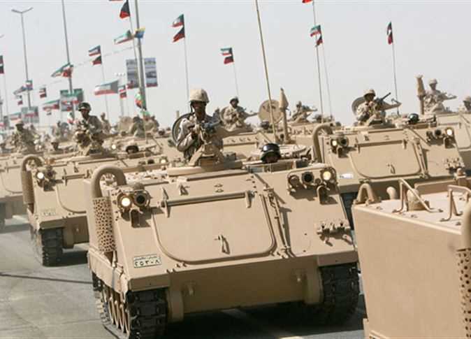 الكويت ترسل “قواتها”الى حدودها مع العراق