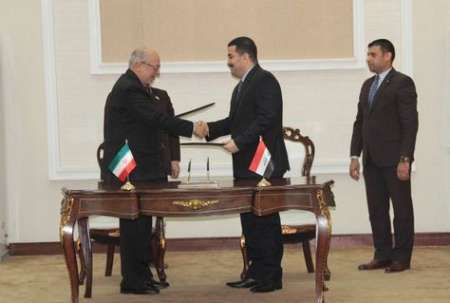 وزير الصناعة:الاتفاق مع إيران لبناء مناطق صناعية داخل العراق