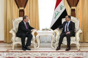 روسيا تؤكد على تعزيز التعاون السياسي والاقتصادي مع العراق