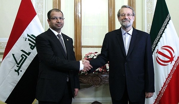 رئيس البرلمان يتلقى دعوة من نظيره الإيراني “لزيارة طهران”!