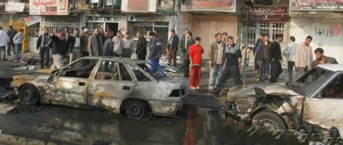 الانمن النيابية تطالب العبادي محاسبة القادة الامنيين في بغداد