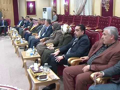 تحالف القوى يناقش تحرير أيمن الموصل مع وزير الدفاع