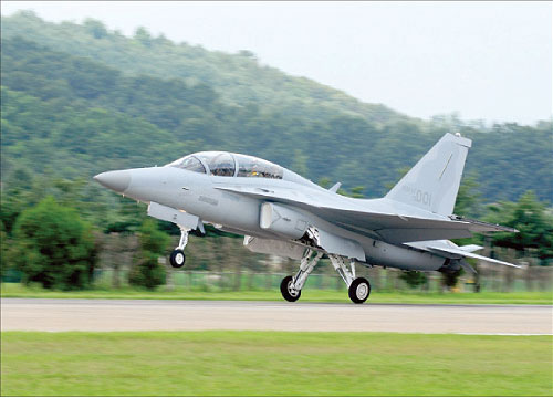 وزارة الدفاع:طائراتT50 الكورية في طريقها للعراق