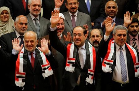 مزاعم ائتلاف المالكي:مؤتمر “جنيف” مؤامرة ضد العراق!