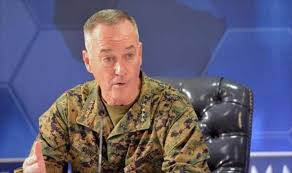 دانفورد:قوات التحالف الدولي ستبقى لأمد طويل في العراق