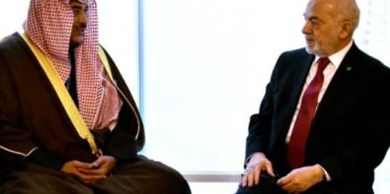 الجعفري ونظيره الكويتي يؤكدان على تعزيز العلاقات بين العراق والكويت