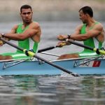 العراق يشارك في بطولة العرب للكانوكاياك