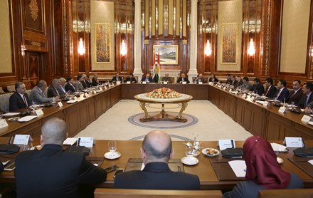 البرزاني: الحكومة الاتحادية تتحمل مسؤولية مآسي العراق وفشل الشراكة