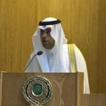رئيس البرلمان العربي يدعو المجتمع الدولي والمنظمات الإنسانية إلى إغاثة نازحي الموصل