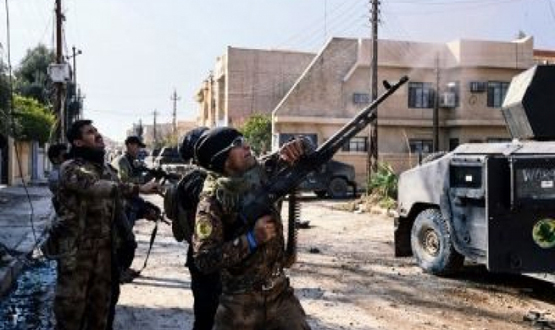 معركة الموصل بين التحرير والتدمير..!