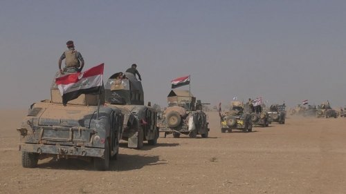 يارالله:تحرير قرية الشيخ محمد من أيمن الموصل