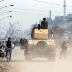 محافظة نينوى:فتح جميع الطرق في أيسر الموصل