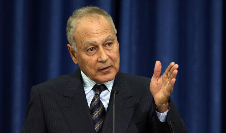 أبو الغيط: هناك توجه على إعادة هيكلة النظام السياسي في العراق