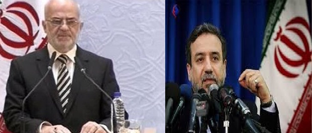 إيران “تثمن”دور الجعفري وحكومة العبادي في الدفاع عن مشروعها الطائفي التوسعي!