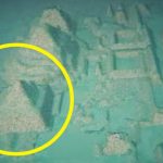 العثور على مدينة غارقة منذ 50 ألف عام في مثلث برمودا !
