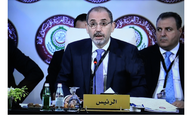 الصفدي:الأردن يدعم تحقيق المصالحة الوطنية في العراق