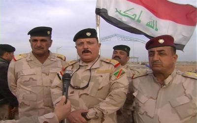 قائد القوات البرية:تنقل مشروط لأهالي أيسر الموصل