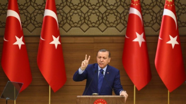 الاوبزرفر البريطانية:أردوغان سيبقى في السلطة لغاية 2029