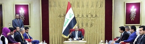 الجبوري:حقوق الانسان العراقي من اولوياتنا