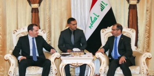 الجبوري:الحمدلله الوضع السياسي والأمني مستقرا في العراق