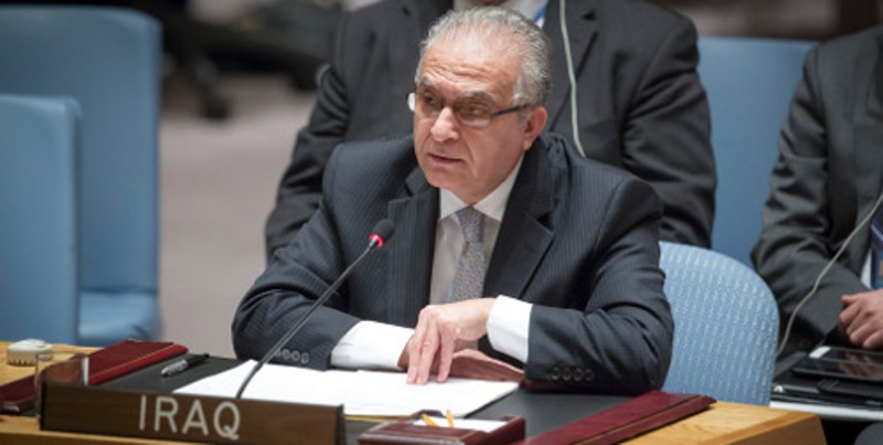 محمد الحكيم أميناً عاماً للجنة (اسكوا) في الأمم المتحدة