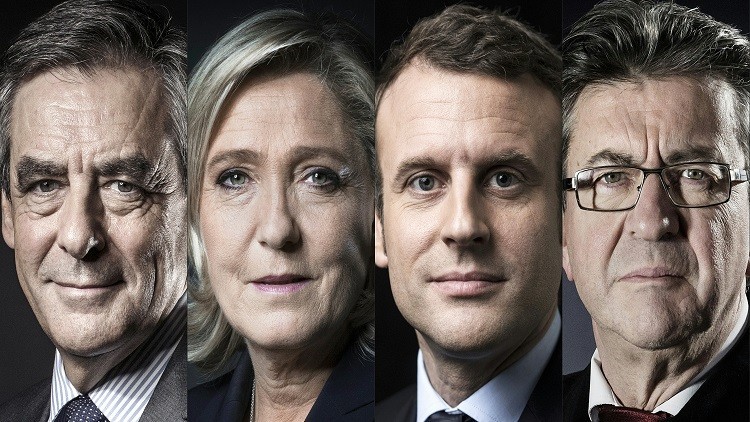 اليوم..انطلاق الجولة الأولى من انتخابات الرئاسة الفرنسية