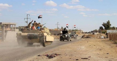 قادمون يانينوى:تحرير 12 قرية غربي الموصل من سيطرة داعش