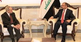 الجبوري ويافي يؤكدان على إعادة الاستقرار إلى العراق