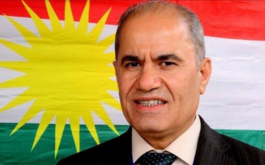 الديمقراطي الكردستاني يدعو إلى إنزال العلم العراقي في عموم كردستان