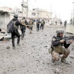 العمليات المشتركة :تحرير 90% من أيمن الموصل