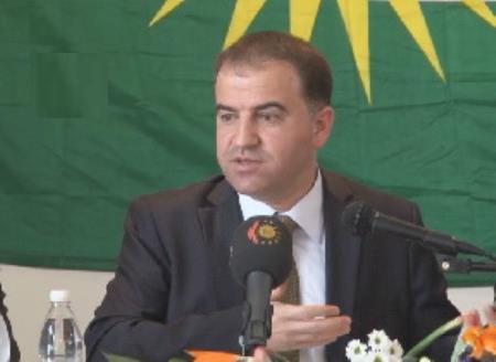 هوارمي:معظم قادة الدول لم يؤيدوا استقلال كردستان