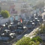 قادمون يا نينوى:تحرير حي اليرموك الثانية من أيمن الموصل