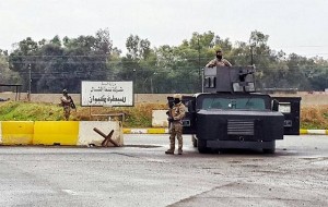 الجبوري:قوات حزب طالباني لاتزال تطوق شركة نفط الشمال!