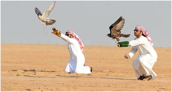 تعرّف على شروط كتائب حزب الله لإطلاق سراح الصيادين القطريين!!
