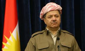 البرزاني:الكرد الإزيديين من شعب كردستان