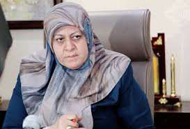 نائب:عمار الحكيم يرفض التصويت على إقالة وزيرة الصحة عديلة حمود!