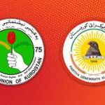 حزبا طالباني وبارزاني يبحثان إجراء الإستفتاء في كردستان مع الهيئات الأجنبية